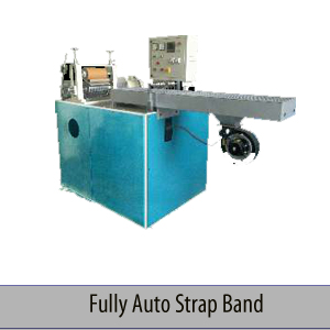 PP Fully Auto Strap Band