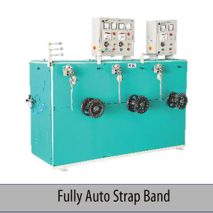 PP Fully Auto Strap Band